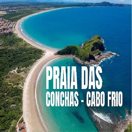 Apartamento Centro Cabo Frio Exteriér fotografie