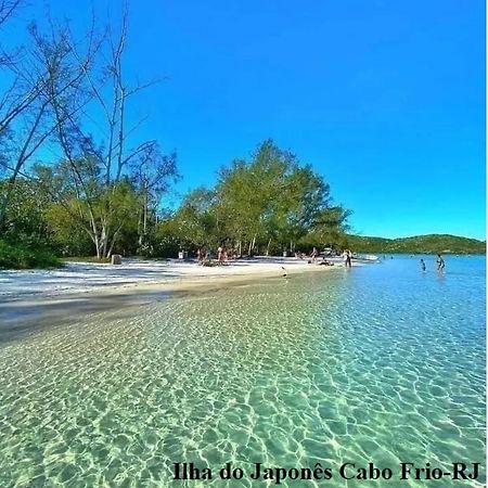 Apartamento Centro Cabo Frio Exteriér fotografie