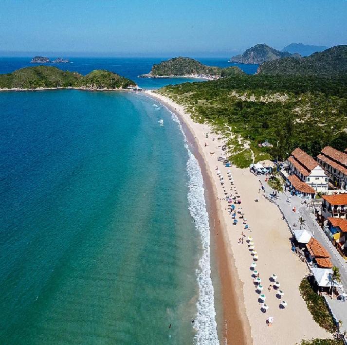 Apartamento Centro Cabo Frio Exteriér fotografie
